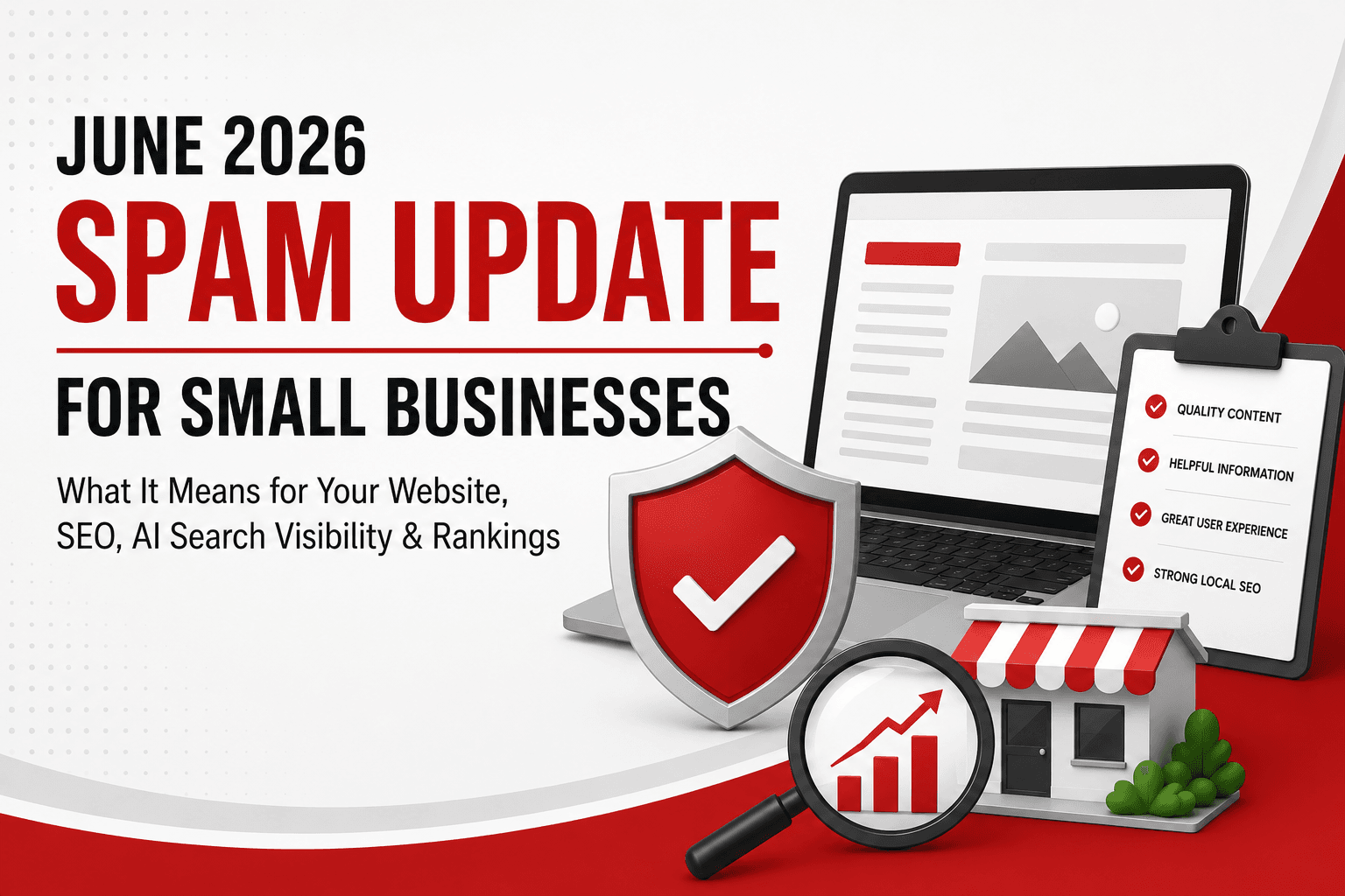 Google's June 2026 Spam Update: What Small Business Owners Need to Know