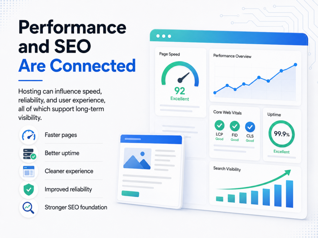 Performance and SEO Are Connected