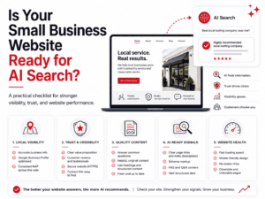 Is Your Small Business Ready for AI Search?