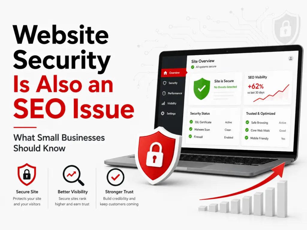 Website Security Is Also An SEO Issue