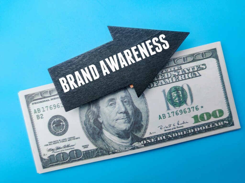 digital marketing helps build brand awareness