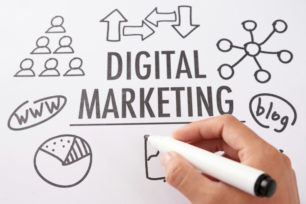 digital marketing levels the playing field for businesses of all sizes