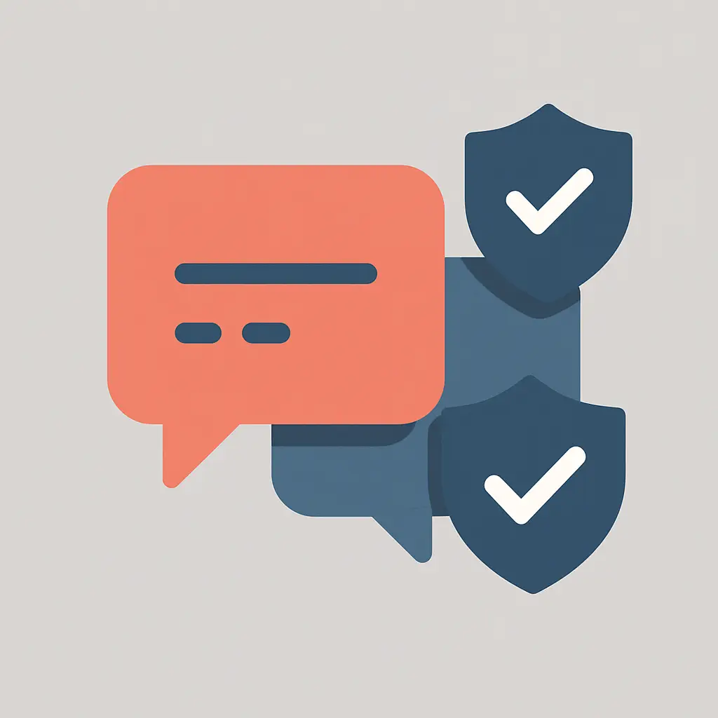 Discussion Settings: Manage Engagement and Reduce Spam