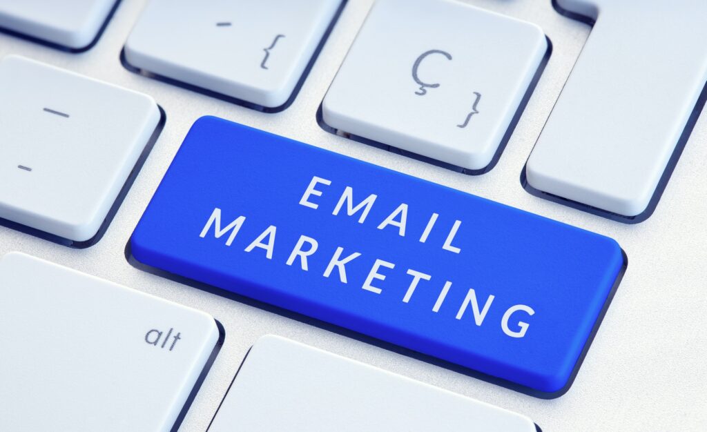 Online Marketing Step 6: Email Marketing