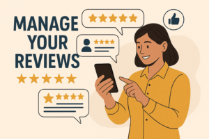 Managing Your Online Reviews Is Essential for Local Business Success