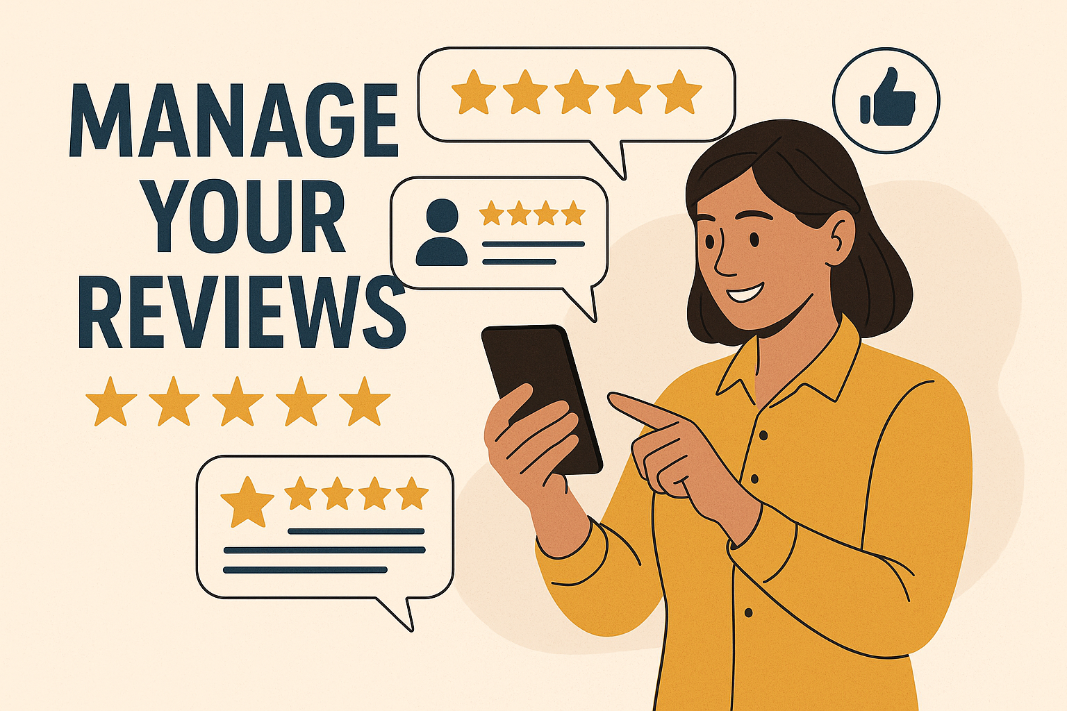 Managing Your Online Reviews Is Essential for Local Business Success