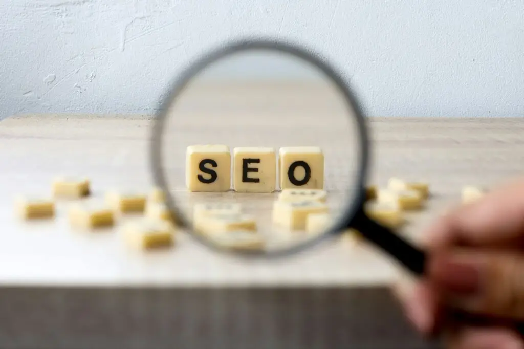 SEO Optimization for Higher Visibility