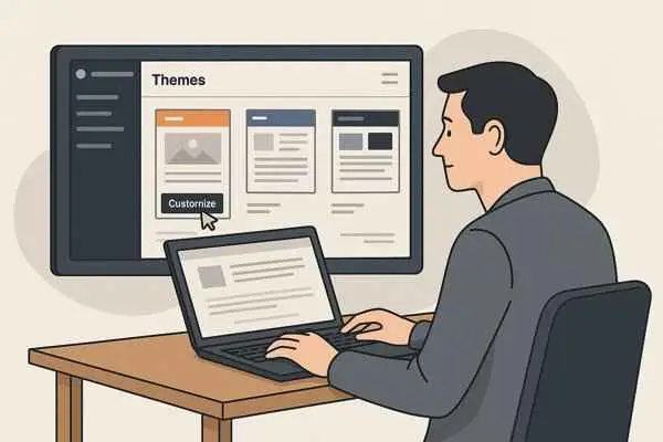 how to choose the right WordPress theme