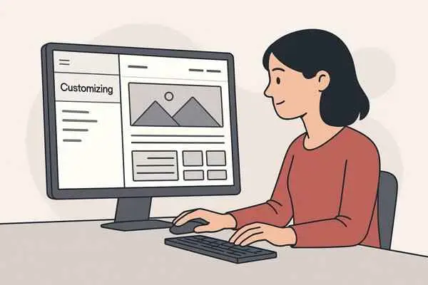 how to choose the right WordPress theme